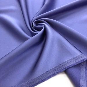 Asetat Saten Kumaş Koyu Lila