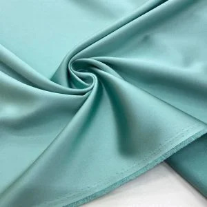 Asetat Saten Kumaş Mint