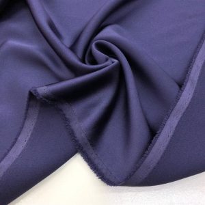 Asetat Saten Kumaş Morcivert Asetat Saten Kumaş Morcivert