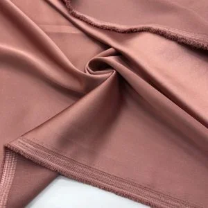 Asetat Saten Kumaş Soğan Kabuğu