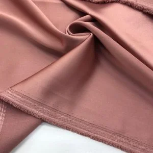 Asetat Saten Kumaş Soğan Kabuğu