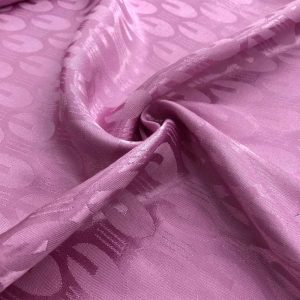 Desenli Cupra Kumaş