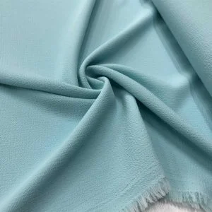 Kobe Krep Kumaş Buz Mavisi