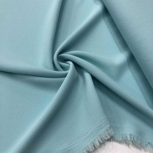 Kobe Krep Kumaş Buz Mavisi