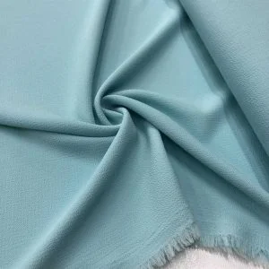 Kobe Krep Kumaş Buz Mavisi