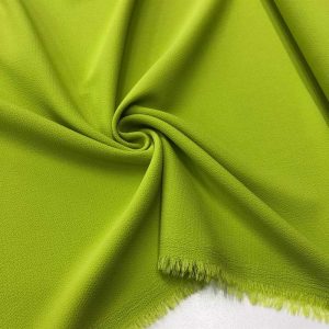 Kobe Krep Kumaş Fıstık Yeşili