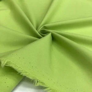 Poplin Kumaş Fıstık Yeşili Poplin Kumaş Fıstık Yeşili