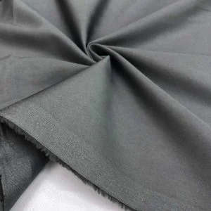 Poplin Kumaş Gri Poplin Kumaş Gri