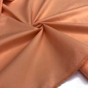 Poplin Kumaş Kavuniçi Poplin Kumaş Kavuniçi