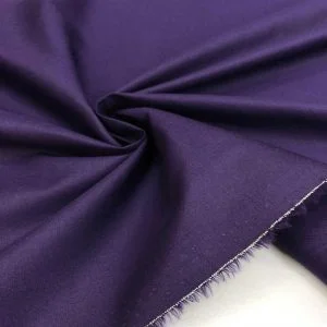 Poplin Kumaş Mor Poplin Kumaş Mor