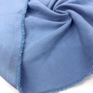 Taşlanmış Keten Kumaş