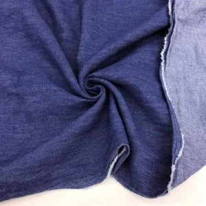 Taşlanmış Kot Kumaş Kot Mavisi