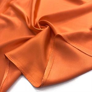 Taşlanmış Saten Cupra Kumaş