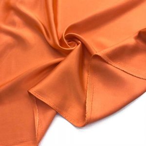 Taşlanmış Saten Cupra Kumaş