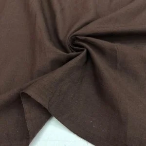 Vual Kumaş Kızıl Kahverengi