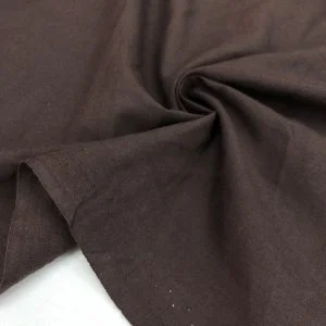 Vual Kumaş Kızıl Kahverengi