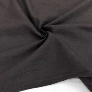 Vual Kumaş Koyu Kahverengi