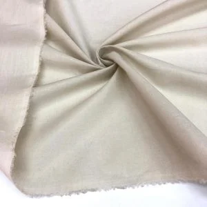 Vual Kumaş Simli Bej