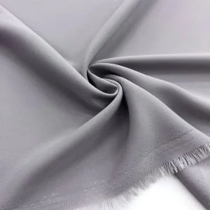 Medine İpeği Kumaş Açık Gri