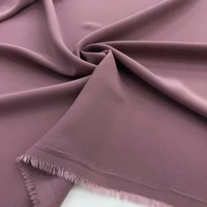Medine İpeği Kumaş Açık Gül Kurusu