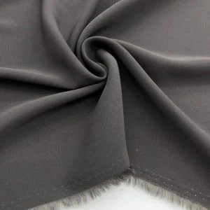 Medine İpeği Kumaş Antrasit Gri