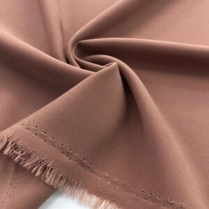 Medine İpeği Kumaş Camel Tonu