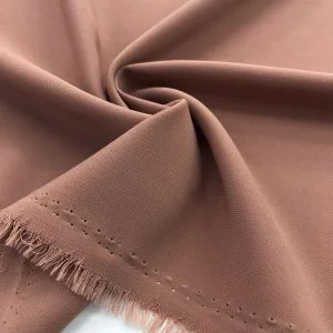 Medine İpeği Kumaş Camel Tonu