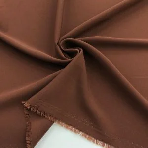 Medine İpeği Kumaş Kızıl Kahverengi Medine İpeği Kumaş Kızıl Kahverengi