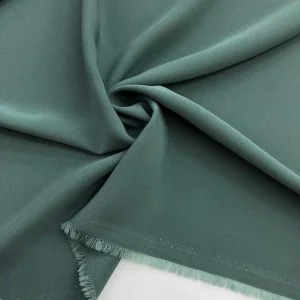 Medine İpeği Kumaş Koyu Mint Yeşili