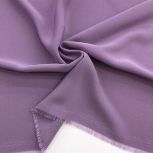 Medine İpeği Kumaş Lila