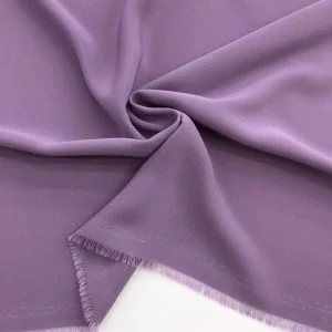 Medine İpeği Kumaş Lila