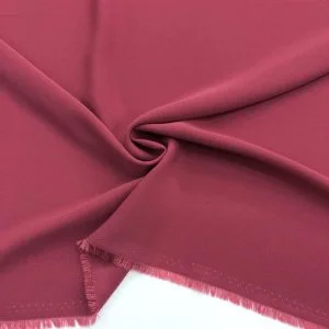 Medine İpeği Kumaş Nar Çiçeği