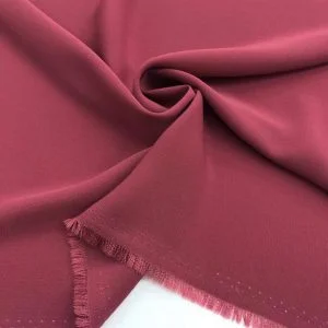 Medine İpeği Kumaş Nar Çiçeği Medine İpeği Kumaş Nar Çiçeği