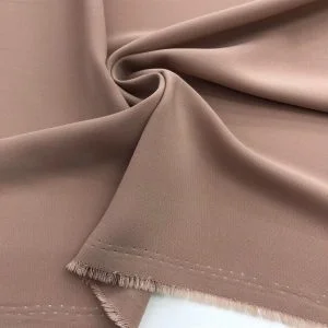 Medine İpeği Kumaş Sütlü Kahve