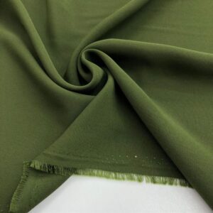 Medine İpeği Kumaş Yeşil