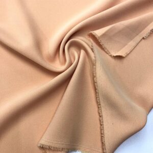 Double Krep Kumaş Yavruağzı