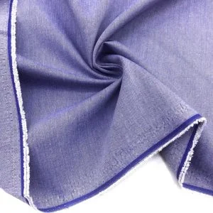 Kot Görünümlü Poplin Kumaş
