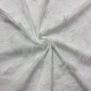 Püsküllü Brokar Kumaş