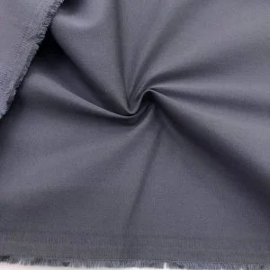 Trençkot Kalın Kanvas Kumaş Antrasit Gri