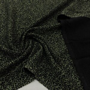 Desenli Belmando Viskon Kumaş Desenli Belmando Viskon Kumaş