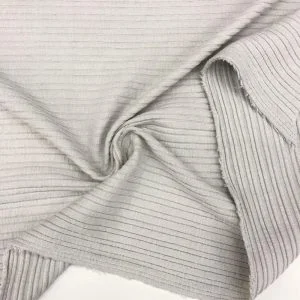 Kaşkorse Kumaş Açık Gri