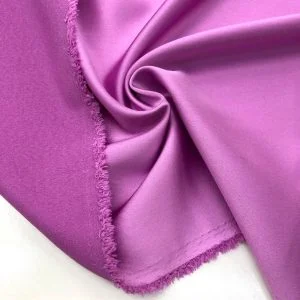 Asetat Saten Kumaş Pembe