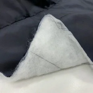 Kapitone Kumaş Koyu Lacivert