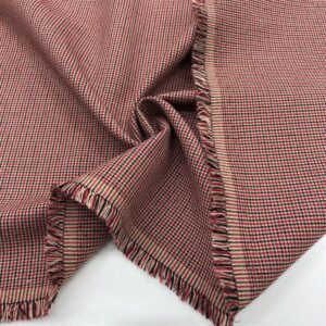 Kazayağı Desenli Flanel Kumaş Kazayağı Desenli Flanel Kumaş