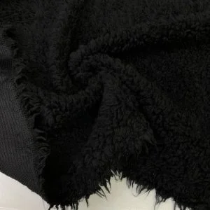 Welsoft Kumaş Siyah