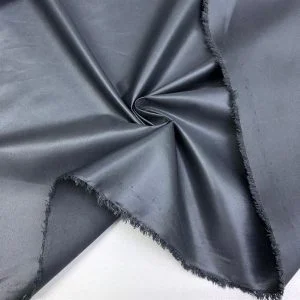 Yağmurluk Kumaş Gri