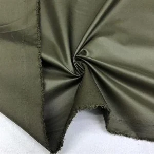 Yağmurluk Kumaş Haki