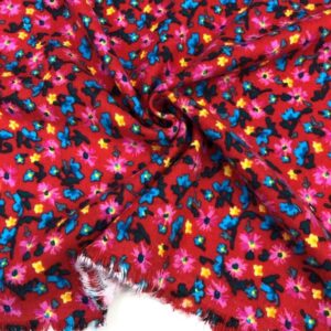 Çift En Desenli Divitin Pazen Kumaş