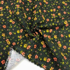 Çift En Desenli Divitin Pazen Kumaş