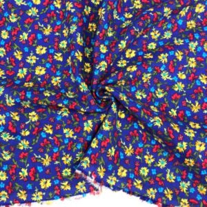 Çift En Desenli Divitin Pazen Kumaş